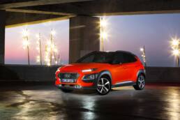 Hyundai Kona Benziner jetzt auch mit Frontantrieb 11 der-Autotester