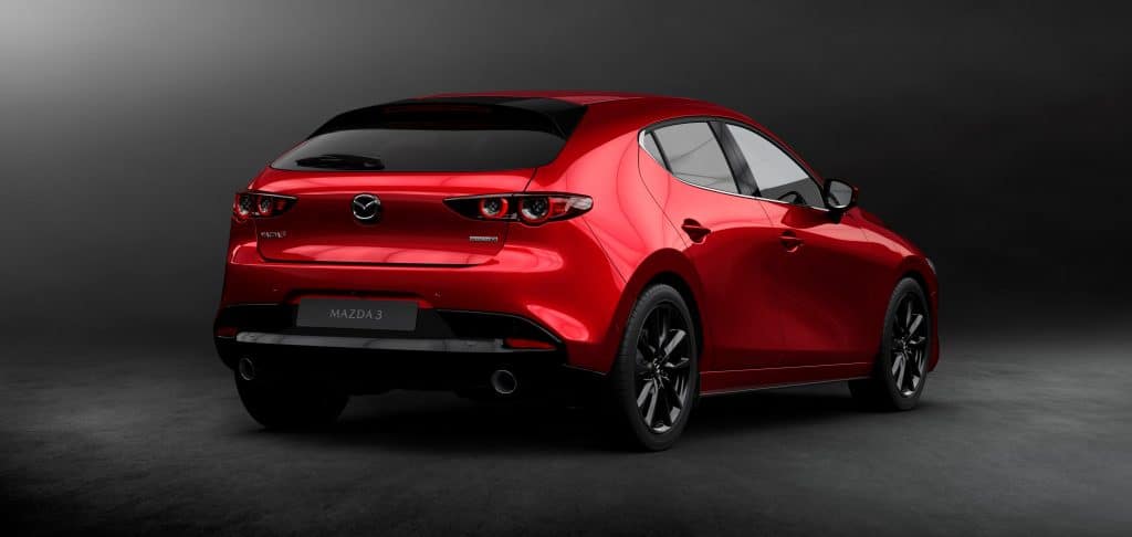 New-Mazda3