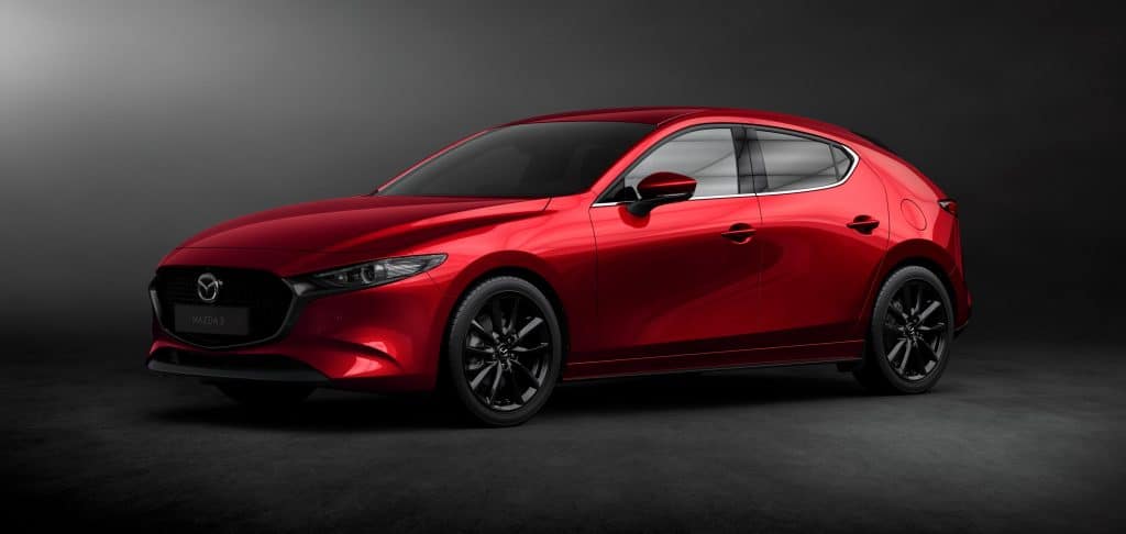 New-Mazda3