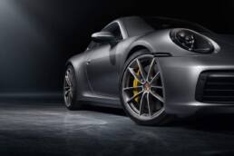 Der neue Porsche 911