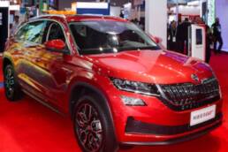 ŠKODA KODIAQ GT
