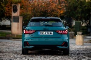 Audi A1 Edition One