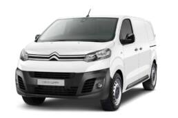 Citroën Jumpy Workline Solution