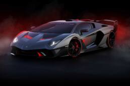 Lamborghini SC18 Alston