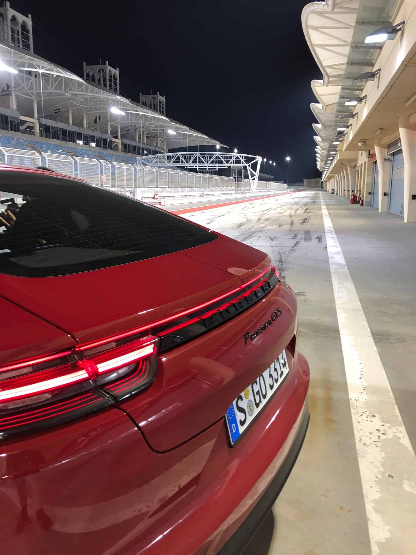 Porsche Panamera GTS vs. GTS Sport Turismo | Fahrbericht in Bahrain