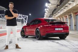 Porsche Panamera GTS - Sportwagen und Luxusgefährt für die Familie 10 Porsche Panamera GTS