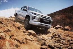 Mitsubishi L200/Triton