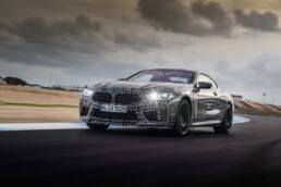 Der neue BMW M8