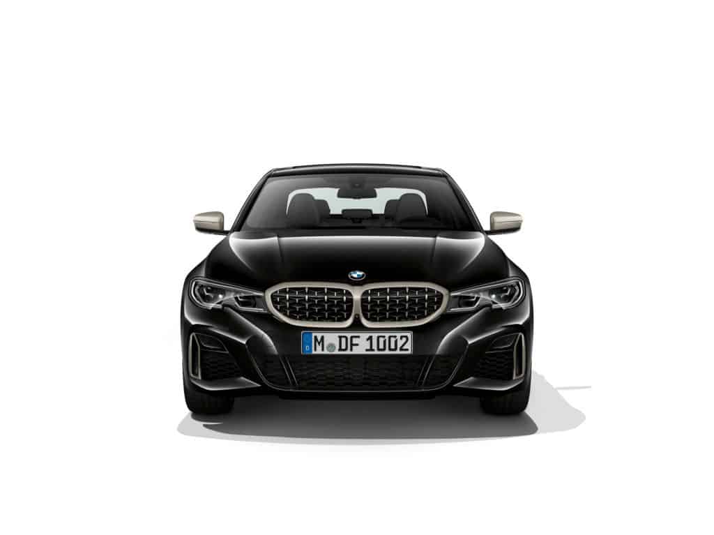 BMW M340i xDrive Limousine (11/2018)