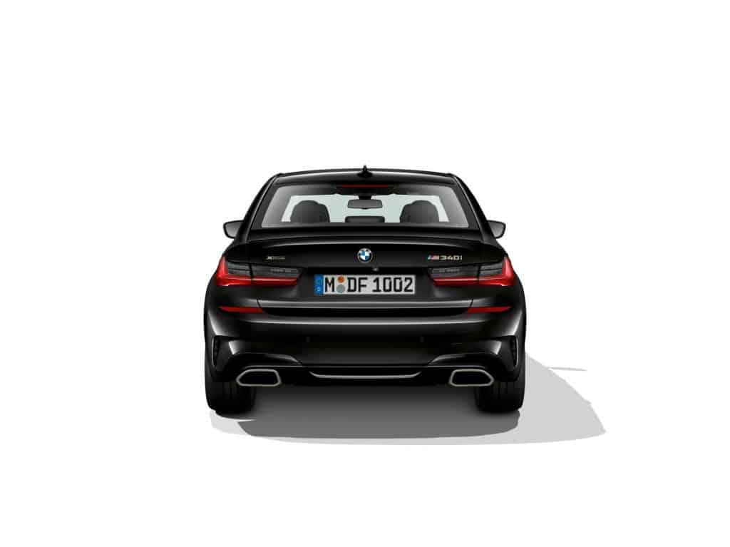 BMW M340i xDrive Limousine (11/2018)