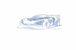 McLaren Senna GTR beginnt mit dynamischen Tests 3 der-Autotester