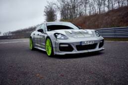 Techart präsentiert Powerkit für Porsches E-Hybrid-Modelle 7 Techart Grand GT