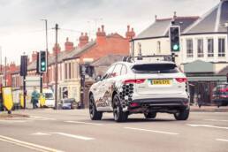 JAGUAR LAND ROVER GIBT GRÜNES LICHT ZUR LÖSUNG EINES 150 JAHRE ALTEN VERKEHRSPROBLEMS