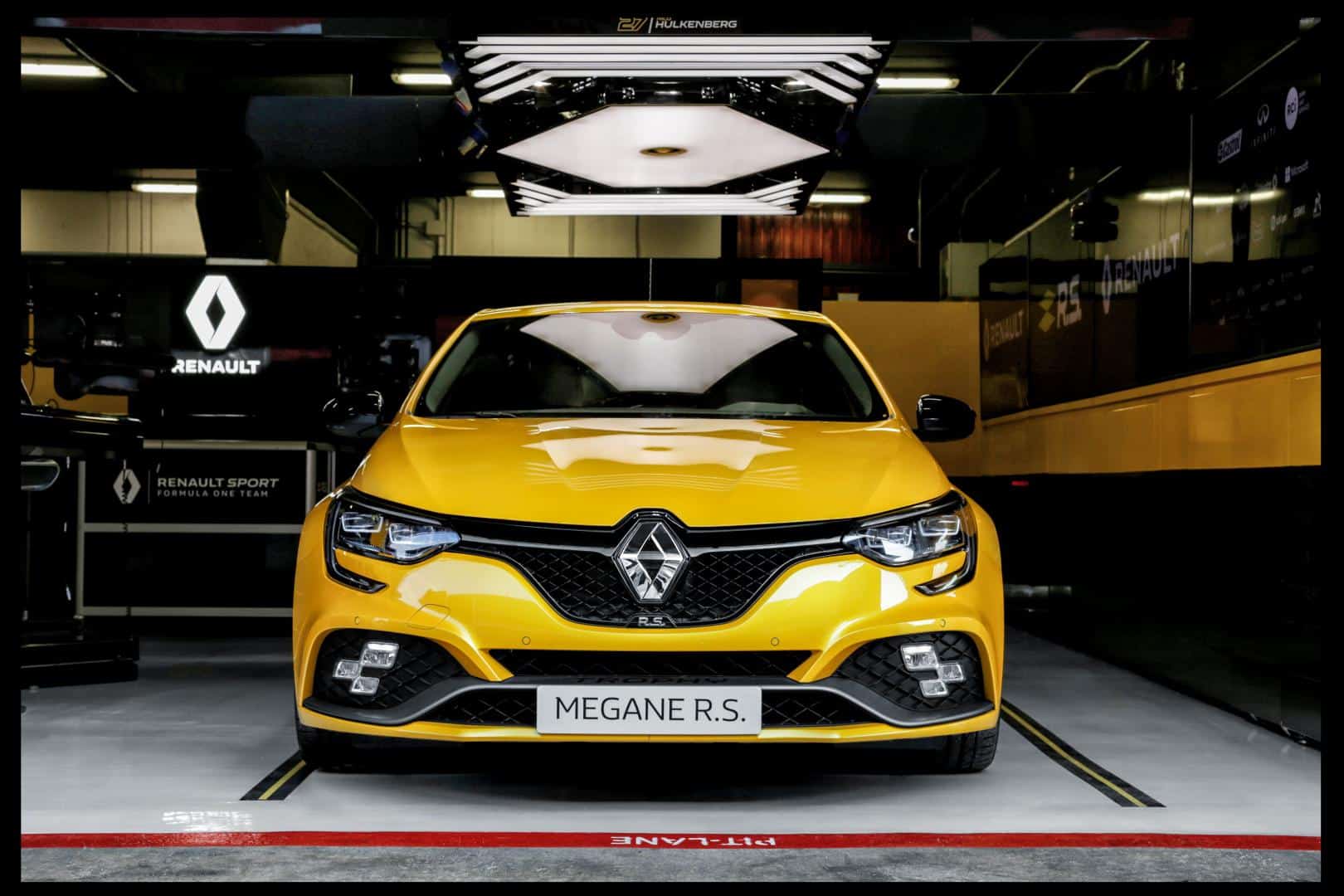 Mégane R.S. TROPHY