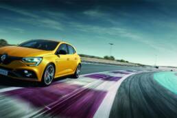 Mégane R.S. TROPHY