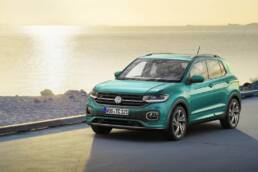 Limitiertes VW-Sondermodell T-Cross „1st Edition“ per Losentscheid 13 Der neue Volkswagen T-Cross