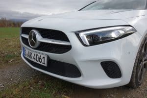 Mercedes A180 Diesel