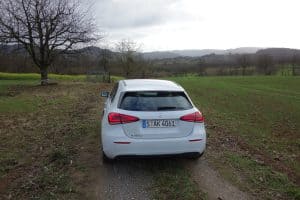 Mercedes A180 Diesel