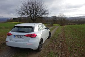 Mercedes A180 Diesel