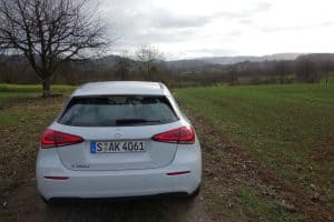 Mercedes A180 Diesel