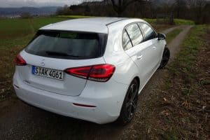 Mercedes A180 Diesel