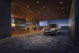 ŠKODA KODIAQ L&K