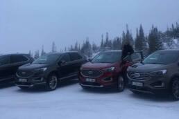 Ford Edge kommt mit Facelift und moderner Technik 11 Ford Edge