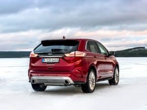 Ford Edge Vignale