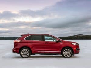 Ford Edge Vignale