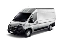 Peugeot Boxer auf Wunsch mit Assistenzsystemen 1 Peugeot Boxer