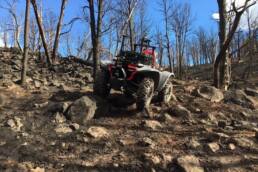 CES 2019: Honda lässt ATV autonom fahren 19 Honda Autonomous Work Vehicle.