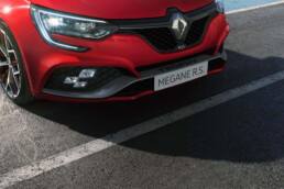 Renault Mégane R.S. Trophy startet bei 38.590 Euro 8 Renault Mégane R.S. TROPHY