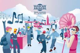 Tanzcafé Arlberg 2019