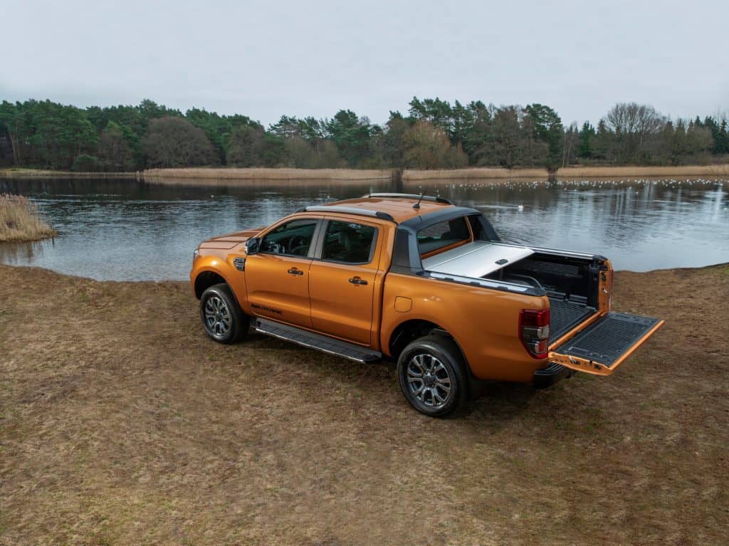 2019 Ford Ranger Wildtrak