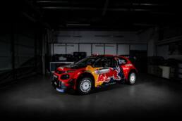 Citroën C3 WRC