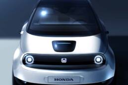 Honda kommt mit Elektroauto nach Genf 22 Honda Urban EV Concept