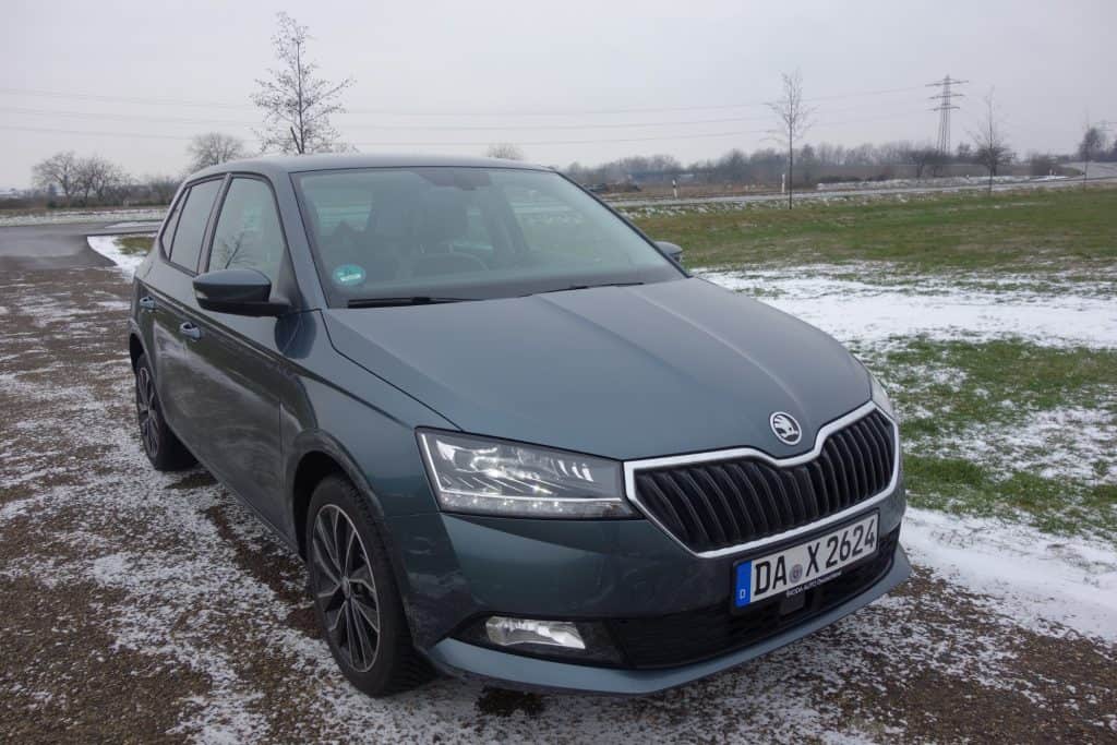 Škoda Fabia „Style“