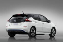 Limitierter Nissan Leaf 3.ZERO e+