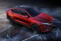 Geely FY11