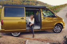 VW T6 California Coast, Nina Weizenecker
