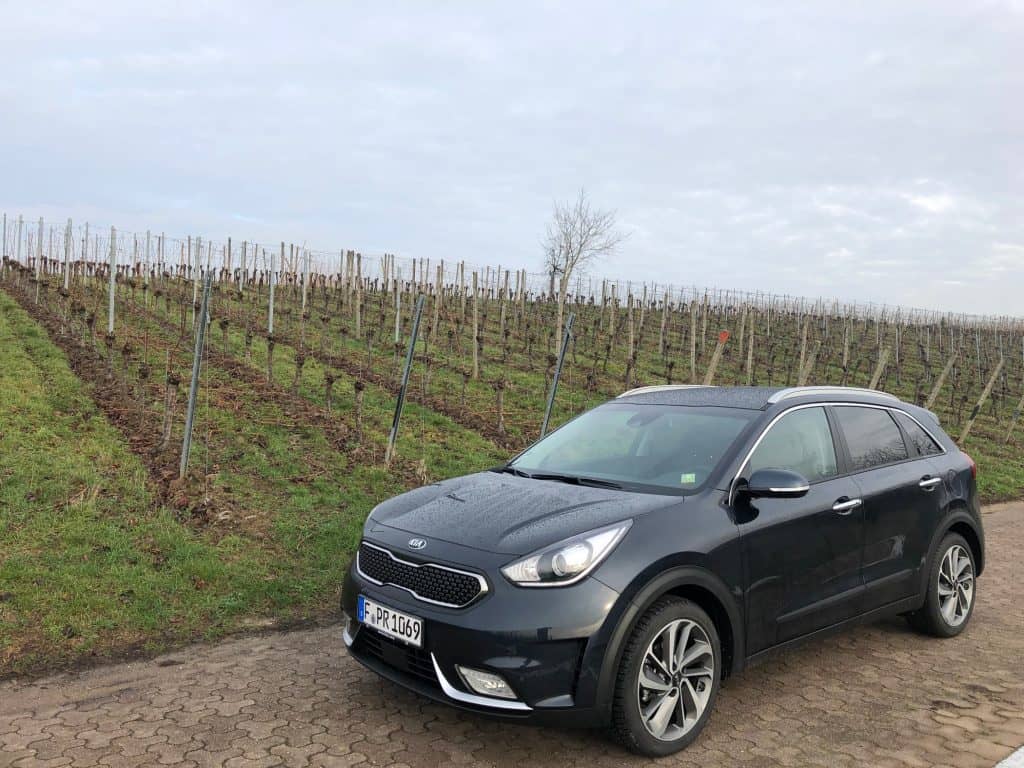 Kia Niro Hybrid 2019