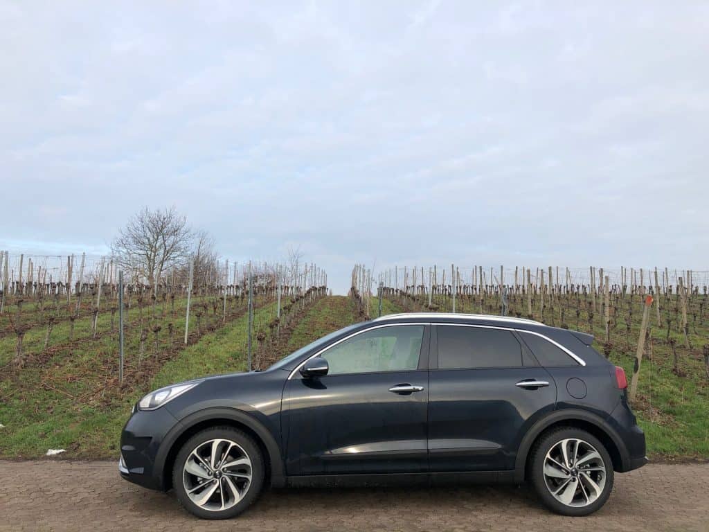 Kia Niro Hybrid 2019