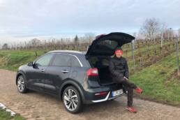 Kia Niro Hybrid 2019