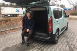 Citroen Berlingo, 2018