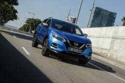 Nissan Qashqai jetzt auch mit 1,7-Liter-Diesel 13 Nissan Qashqai jetzt auch mit 1,7-Liter-Diesel
