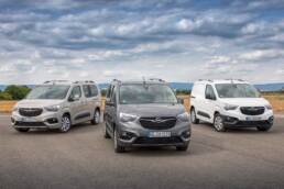 Jede Menge Originalzubehör für den Opel Combo 14 Opel-Combo