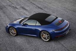 911 Carrera 4S Cabriolet, Typ 992