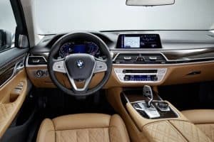 Neuer BMW 7er