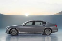 Neuer BMW 7er