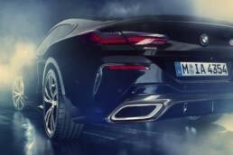 BMW Individual M850i Night Sky